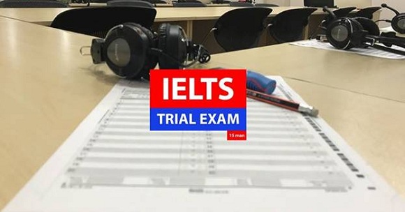 IELTS sınaq imtahanı hazırlıq səviyyənizin müəyyən edilməsi - 1