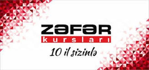 Zəfər kurslarında keçiriləcək 