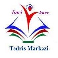 Bir İnci Kurs Tədris mərkəzi