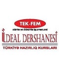 İDEAL dershanesi