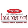 İDEAL dershanesi