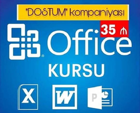 Ofis proqramlarına endirim kampaniyası - 