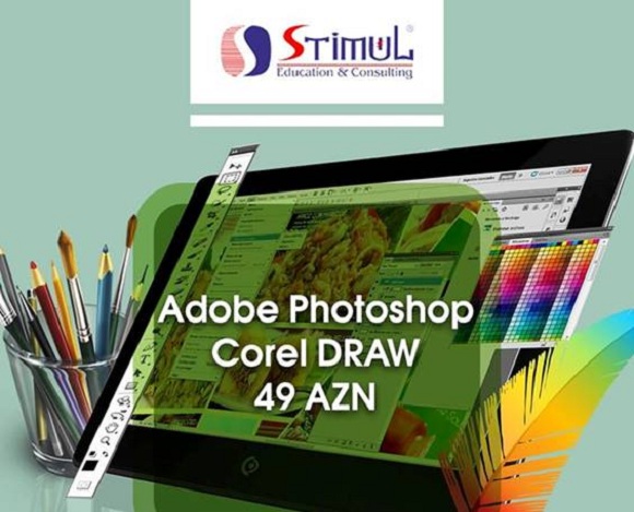 Adobe Photoshop və Corel Draw proqramlarına xüsusi Endirimər - 1