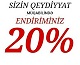 10-cu fəaliyyət ilimizdə kurslarımızda 20%-dək endirim var