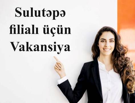Fərqli fənlər üzrə müəllimlər vakansiyaları - 1