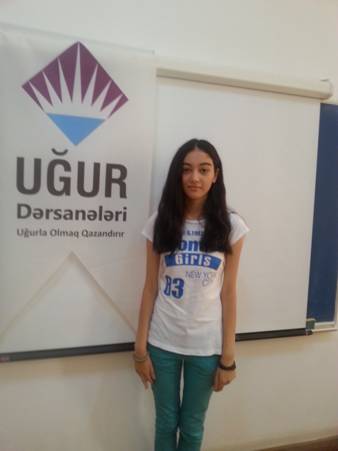 “Uğur Dərsanələri”nin 2014-cü ildəki uğurlu nəticələri - 4 “Uğur Dərsanələri”nin 2014-cü ildəki uğurlu nəticələri - 4