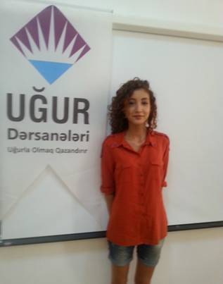 “Uğur Dərsanələri”nin 2014-cü ildəki uğurlu nəticələri - 7 “Uğur Dərsanələri”nin 2014-cü ildəki uğurlu nəticələri - 7