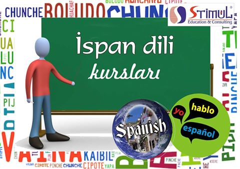 İSPAN DİLİ kurslarına dəvətlisiniz – (STIMUL Education and Consulting) - 1