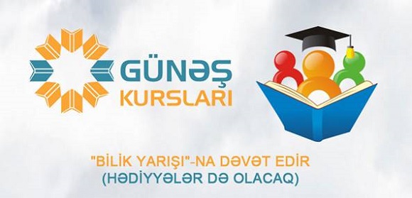 Günəş Kursları 