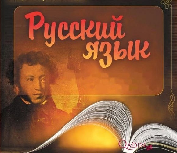 Rus dili kursları (Home education) - 1