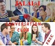 İngilis dili və Rus dili proqramı üzrə Conversation Club-da hər kəs iştirak edə bilər!
