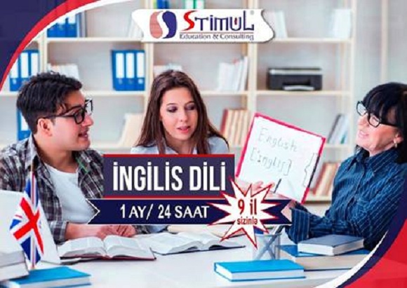 İngilis dilini Beynəlxalq standartlar əsasında öyrənmək istəyənlərə bir fürsət