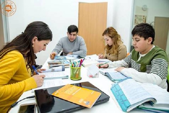 GENERAL ENGLISH-ə bizim mərkəzdə başlayın - STUDY LINE