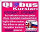 Qlobus Kursu sizə İngilis dilini mükəmməl səviyyədə öyrənməyi təklif edir