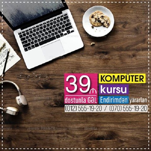 “0”-dan intensiv kompüter kursları - 1