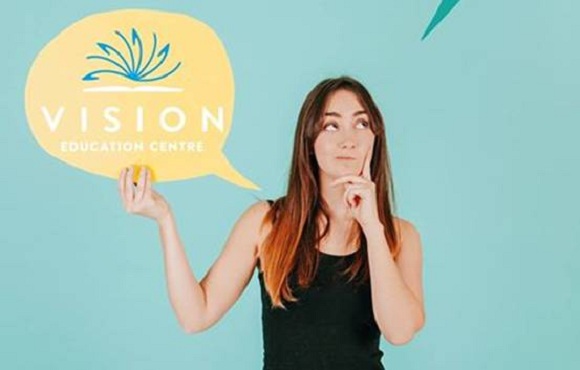 Vision Education Center-dən sizlər üçün Conversation Club - 1