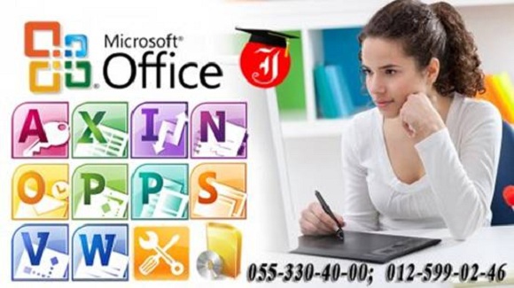 Office proqramlarına hazır ol - 1