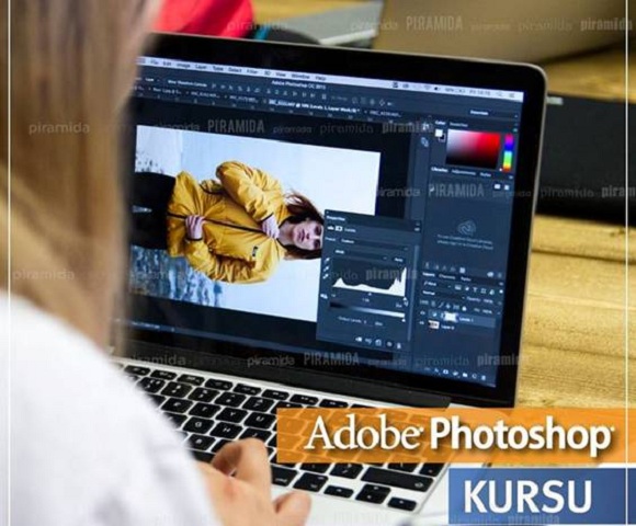 Adobe Photoshop kursu - 1