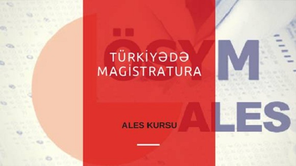 ALES kurslarına qəbul başladı - Türkiyəyə Magistratura - 1