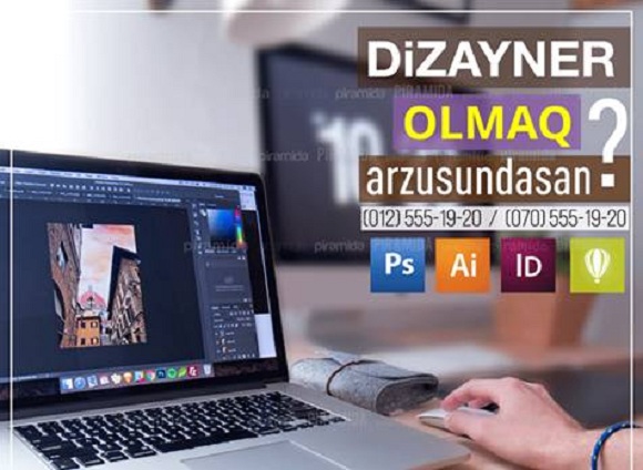 Dizayn proqramlarını öyrənmək istəyisiniz? - 1