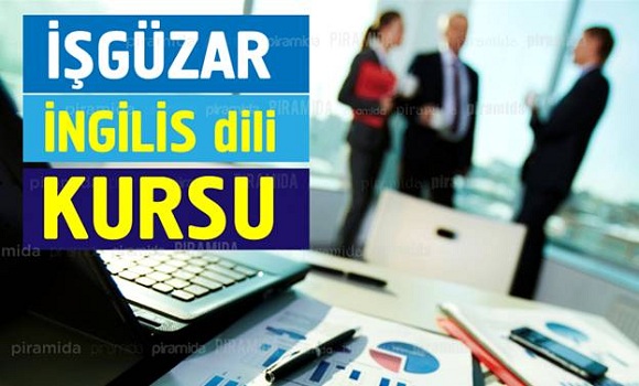 İşgüzar ingilis dili kursları - 1