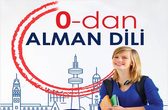 ALMAN DİLİ dərslərindən yeni qruplara qeydiyyat! - 1