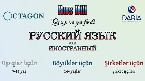 RUS DİLİNDƏ hələ danışmırsan? - 1