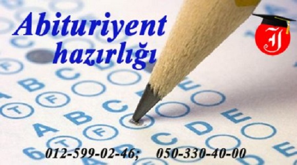 Abituriyent kursları - 1