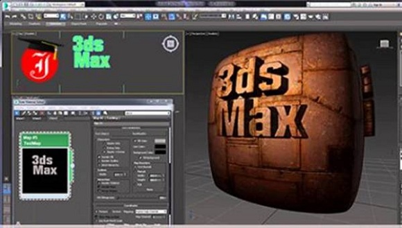 Kурсы Autodesk 3ds Max - 1