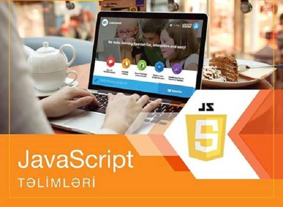 Peşəkar Java Script təlimləri - 1