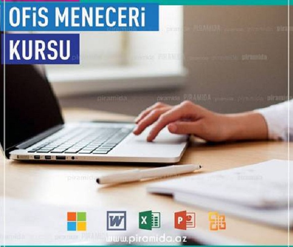 Ofis Meneceri işləmək istəyənlər üçün OFİS proqramları - 1