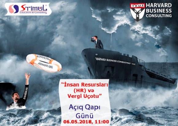 Sahibkarlar üçün “İnsan Resursları (HR) və Vergi Uçotu” - 1