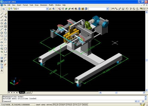 AutoCAD nə üçündür? (MilliByte) - 1