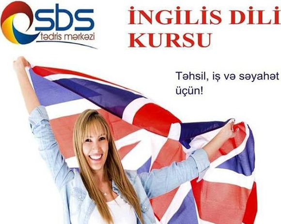 İngilis dilində danışmaq arzunuza biz dəstək veririk - 1