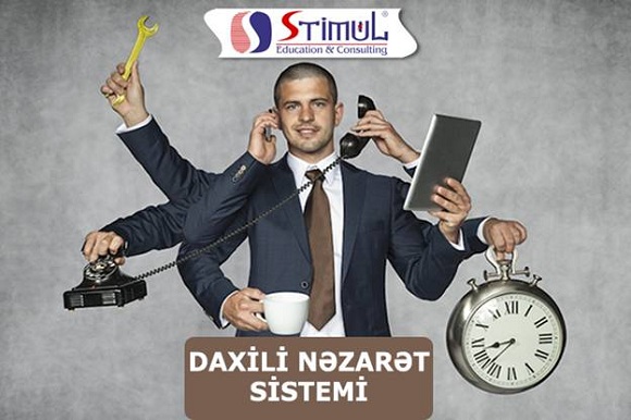 “Daxili Nəzarət” Sistemi (