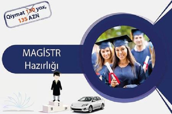 Magistr Hazırlığı - Vision Academy - 1