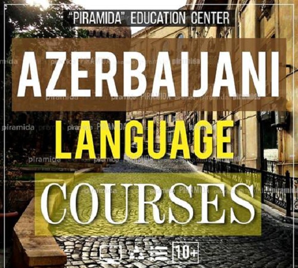 Azerbaijani Language Courses - 1