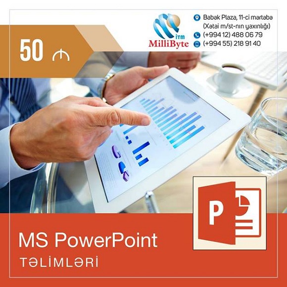 Peşəkar PowerPoint təlimləri - 1