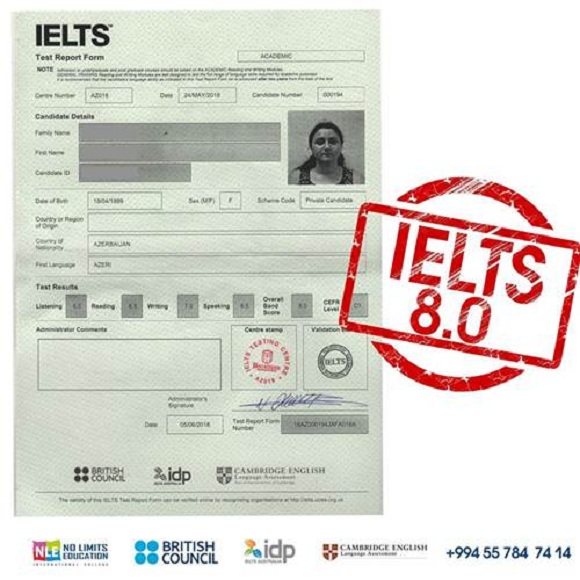 IELTS-də yüksək bal yığmaq istəyisinizmi? - 1