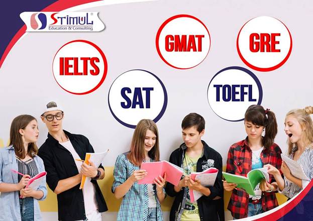 STİMUL sizləri İELTS, TOEFL, GRE, GMAT və SAT kurslarına dəvət edir - 1