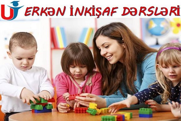 Uşağınızın erkən inkişafı vacibdir - 1