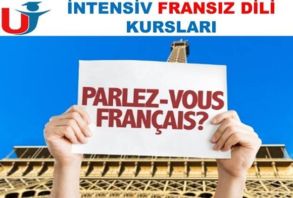 İntensiv fransız dili kurslarına start verildi - 1