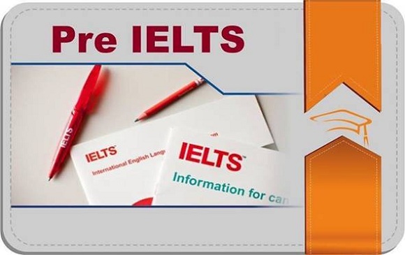 3 aylıq Pre-IELTS proqramında dərslər - 1