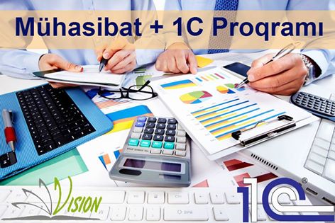 1C proqramını öyrənmək istəyirsinizsə....( Vision Təhsil və Məsləhət Mərkəzi) - 1 1C proqramını öyrənmək istəyirsinizsə....( Vision Təhsil və Məsləhət Mərkəzi) - 1