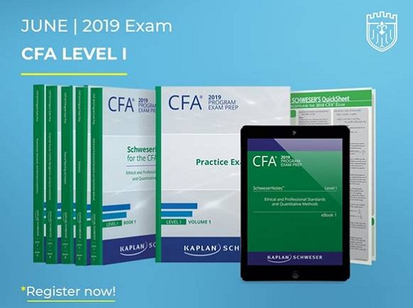 CFA Level I imtahanı