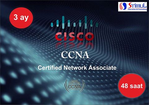 Cisco CCNA kurslarımıza tələbə qəbulu başladı! (STIMUL Education Consulting) - 1 Cisco CCNA kurslarımıza tələbə qəbulu başladı! (STIMUL Education Consulting) - 1