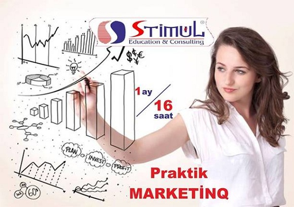 Praktik MARKETING təliminə dəvətlisiniz - 1