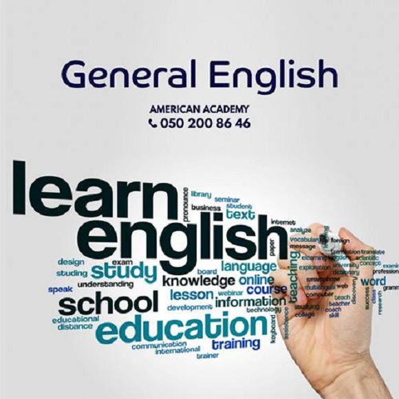 General English American Academy ilə - 1