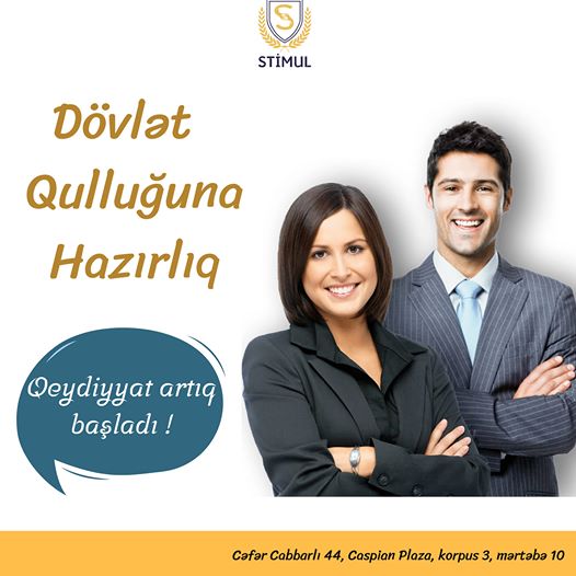 Dövlət qulluqçusu olmaq istəyirsiniz? - 1