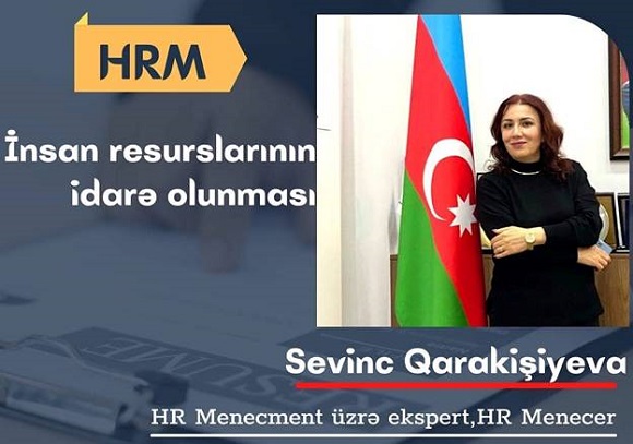 HRM - İnsan Resurslarının İdarə olunması - 1